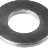 Шайба ЗУБР "МАСТЕР" DIN 125A, оцинкованная, 4мм, 5кг 303800-04 купить в Муравленко
