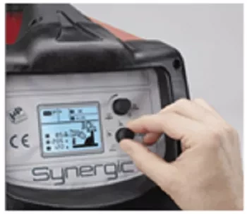 Сварочный полуавтомат ELECTROMIG 220 SYNERGIC Telwin купить в Муравленко