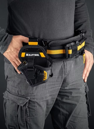 Кобура для дрели KRAFTOOL 38770 купить в Муравленко