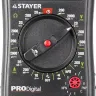 Мультиметр STAYER "PROFESSIONAL" PRODigital цифровой 45310 купить в Муравленко