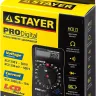 Мультиметр STAYER "PROFESSIONAL" PRODigital цифровой 45310 купить в Муравленко