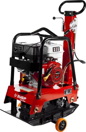 Виброплита бензиновая двигатель Honda ЗВПБ-30 ГРХ серия ПРОФЕССИОНАЛ купить в Муравленко