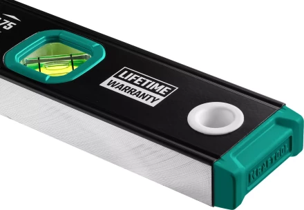 Профессиональный магнитный уровень с зеркальным глазком KRAFTOOL 34785-80 купить в Муравленко