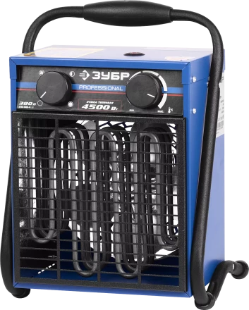 Пушка тепловая М2 380В ЗТПЭ-5000-Ф_М2 серия ПРОФЕССИОНАЛ купить в Муравленко