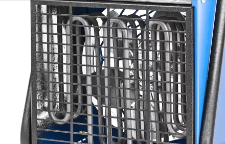 Пушка тепловая М2 380В ЗТПЭ-5000-Ф_М2 серия ПРОФЕССИОНАЛ купить в Муравленко