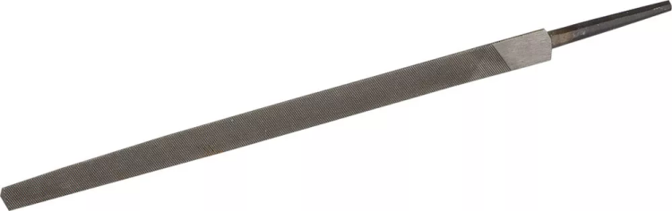 Напильник ЗУБР "ПРОФЕССИОНАЛ" трехгранный, №2, 200мм 1630-20-2_z01 купить в Муравленко
