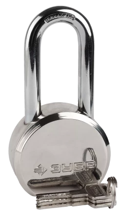 Навесной замок ЗУБР 55 мм 37271-55 купить в Муравленко