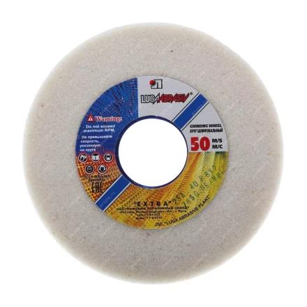 Круг шлифовальный 125 х 20 х 32 мм 25А F90 K, L Луга 73452 купить в Муравленко