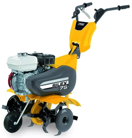 Бензиновый Культиватор Stiga SILEX 75-G купить в Муравленко
