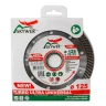 Диск алмазный по бетону TURBO ULTRA UNIVERSAL SKYWER 250*2,8*10*25,4 mm купить в Муравленко