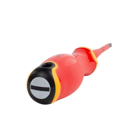 Набор диэлектрических отверток КВТ VDE НИО-2207 PZ/FL сталь S2, профиль SL, PH, PZ/FL, 7 шт. (103018) купить в Муравленко