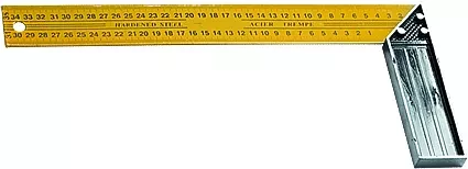 Угольник 250 мм металлический  SPARTA 323425 купить в Муравленко