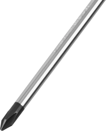 Отвертка STAYER &quot;MASTER&quot; &quot;ТECHNO&quot;, двухкомпонентная рукоятка, магнитный наконечник, Cr-V, PH1x150мм 2508-1-15_z02 купить в Муравленко