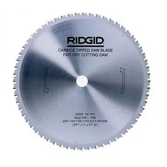 Диск с зубьями из карбида вольфрама  для модели 590  58476 купить в Муравленко