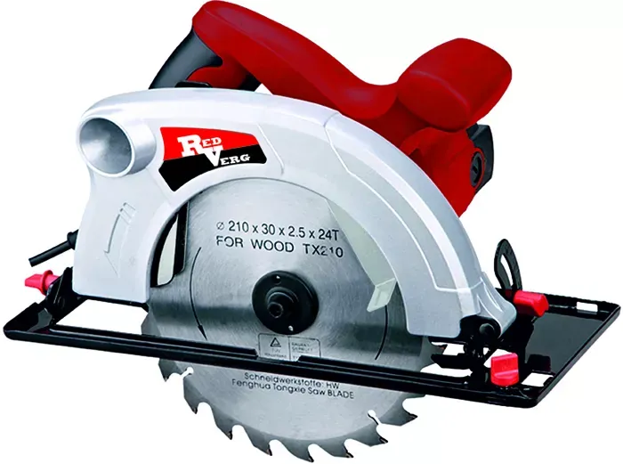 Пила дисковая RedVerg RD-CS210-85 купить в Муравленко