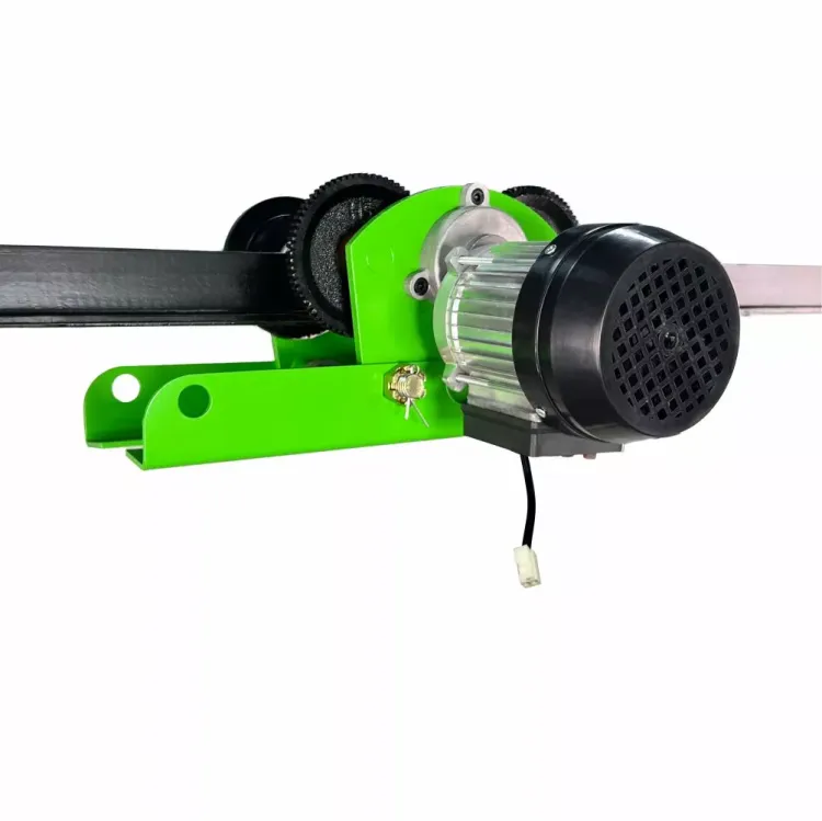 Тележка для мини тали электрической комбинированной HITCH РА1200 1200кг 220B (SZ086224) купить в Муравленко
