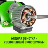 Тележка для мини тали электрической комбинированной HITCH РА1200 1200кг 220B (SZ086224) купить в Муравленко
