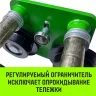 Тележка для мини тали электрической комбинированной HITCH РА1200 1200кг 220B (SZ086224) купить в Муравленко