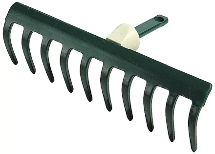 Грабли RACO &quot;MAXI&quot;, 10 зубцов, с быстрозажимным механизмом, 250мм 4230-53802 купить в Муравленко