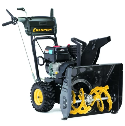 Снегоуборщик бензиновый Champion ST661BS купить в Муравленко