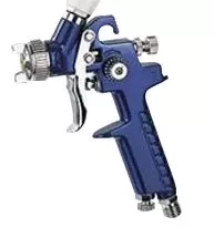 Пневматический краскопульт в/б mini Н-2000Р 0,8mm Auarita купить в Муравленко