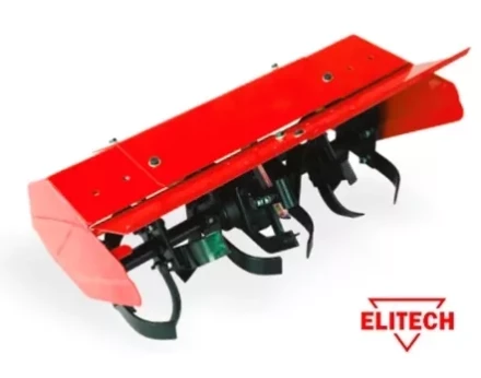 Насадка-культиватор для мотоблока Elitech КБ 360 М (0401.000002) купить в Муравленко