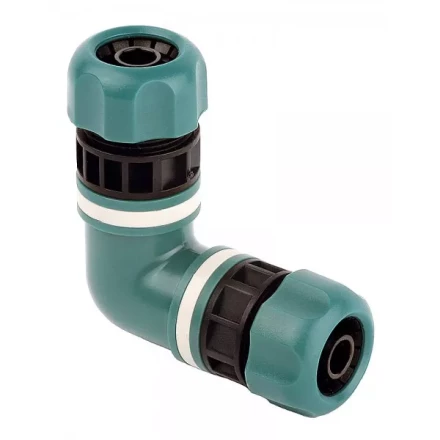 Муфта RACO &quot;Original&quot; угловая (шланг-шланг), 1/2&quot; 4250-55283C купить в Муравленко