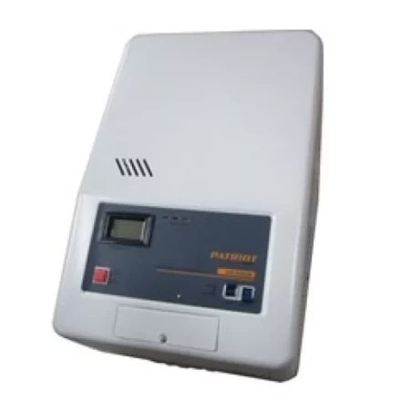 Стабилизатор напряжения электромеханический EVS-8000LW PATRIOT купить в Муравленко