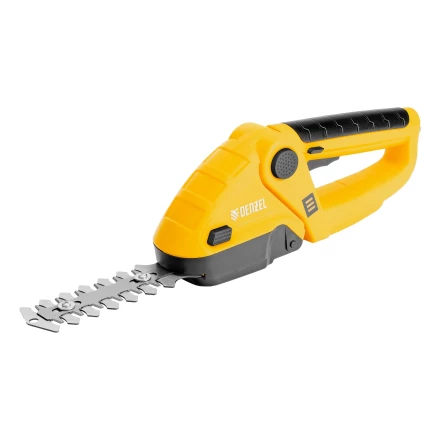 Ножницы-кусторез аккумуляторные GS-7, Li-Ion, 7,2 В // Denzel 59428 купить в Муравленко