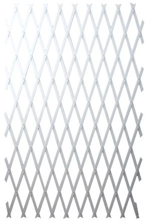 Ограда садовая RACO белая, 100 х 300см 42359-54203W купить в Муравленко