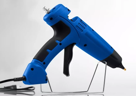 ЗУБР Профессионал 500, d11 мм, 35 г/мин, термоклеевой пистолет электрический (06859-11) купить в Муравленко