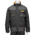 Куртка профессиональная рабочая, 65% полиэстер 35% хлопок, L// Denzel 90378 купить в Муравленко