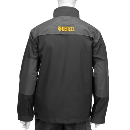 Куртка профессиональная рабочая, 65% полиэстер 35% хлопок, L// Denzel 90378 купить в Муравленко