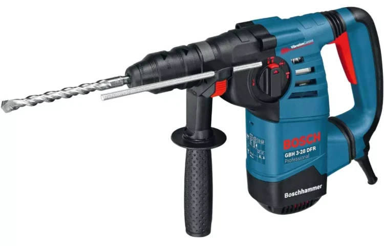 Перфоратор BOSCH GBH 3-28 DFR (0.611.24А.000) купить в Муравленко