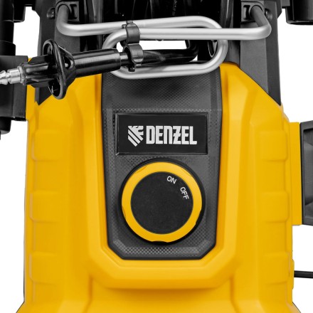 Моечная машина высокого давления R-180iD, 2000 Вт, 180 бар, 420 л/ч, асинх. двиг., бараб.// Denzel купить в Муравленко