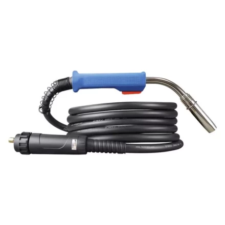 Горелка UnoMIG 40 3м 380А VARTEG FoxWeld купить в Муравленко