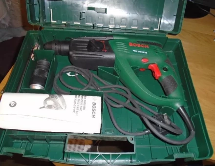 Перфоратор BOSCH PBH 2900 RE (0.603.393.106) купить в Муравленко