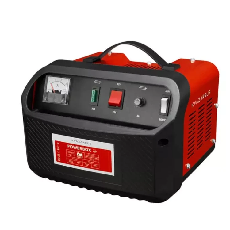 Зарядное устройство KVAZARRUS PowerBox 40P FoxWeld купить в Муравленко