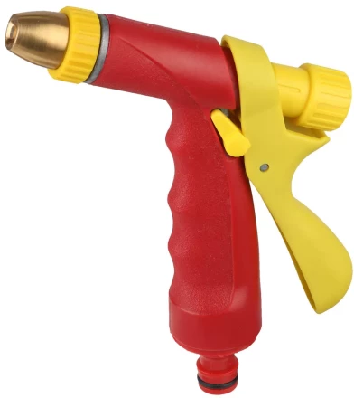 Пистолет-распылитель GRINDA металлический регулируемый 8-427311 купить в Муравленко