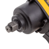 Ударный пневмогайковерт IWS550 Compact, 1/2", 8500 об/мин, 710 Нм Denzel 57470 купить в Муравленко