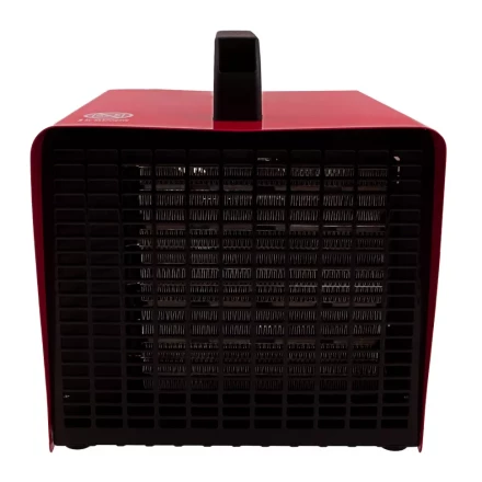 Тепловая пушка керамическая SHCL-3000, квадратная, 230 В, 480 м3/ч, 1/3 кВт// MTX 96403 купить в Муравленко