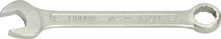 Ключ комбинированный 19 мм оцинкованный (КЗСМИ) Россия 14946 купить в Муравленко