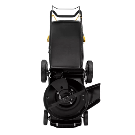 Газонокосилка бензиновая GLR-460SP-ZS, 149 см3, ширина 46 см, привод, травосборник 65 л Denzel 58824 купить в Муравленко