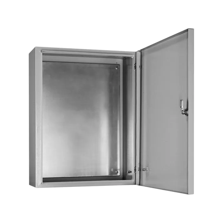 Щит с монтажной панелью ЩМП 05 IP31 (400х400х155) RUCELF купить в Муравленко
