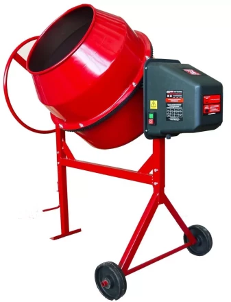 Бетоносмеситель 130 л TOR Б130 220В (чугунный венец) 1023732 купить в Муравленко