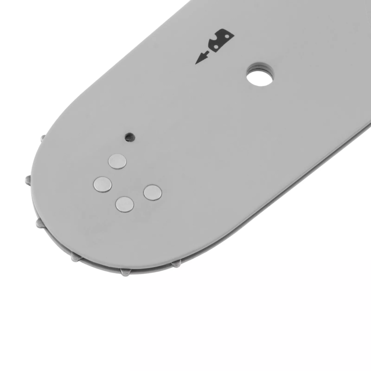 Шина для бензопилы DGS-5820, длина 50 см (20"), шаг 0.325", паз 1.5 мм, 76 звеньев Denzel 59803 купить в Муравленко