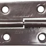 Петля дверная STAYER "MASTER" разъемная, цвет коричневый, правая, 50мм 37613-50-3R купить в Муравленко