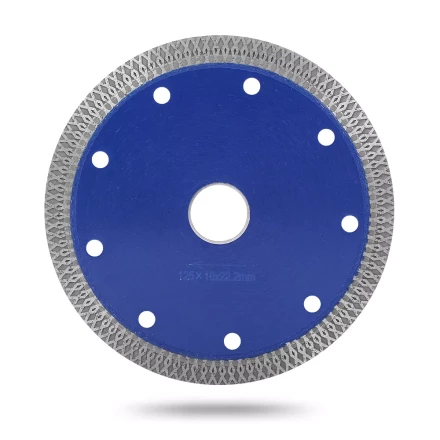 Диск алмазный MESSER KG/X тонкий по твердой керамике 125D-1,5T-10W-22,2 купить в Муравленко