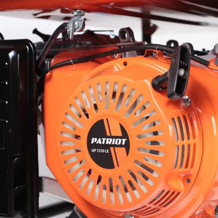 Генератор бензиновый PATRIOT GP 7210 LE купить в Муравленко