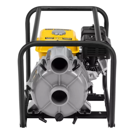 Мотопомпа бензиновая для грязной воды Denzel PX-80D7 99206, 7 л.с., 3&quot;, 1300 л/мин, глуб 8 м,напор 30 м купить в Муравленко